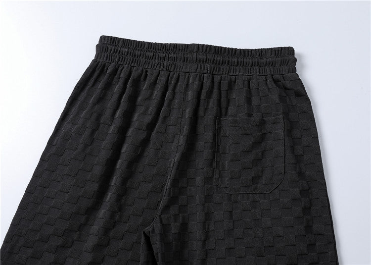 135WE113UDE Stylish shirt and shorts set