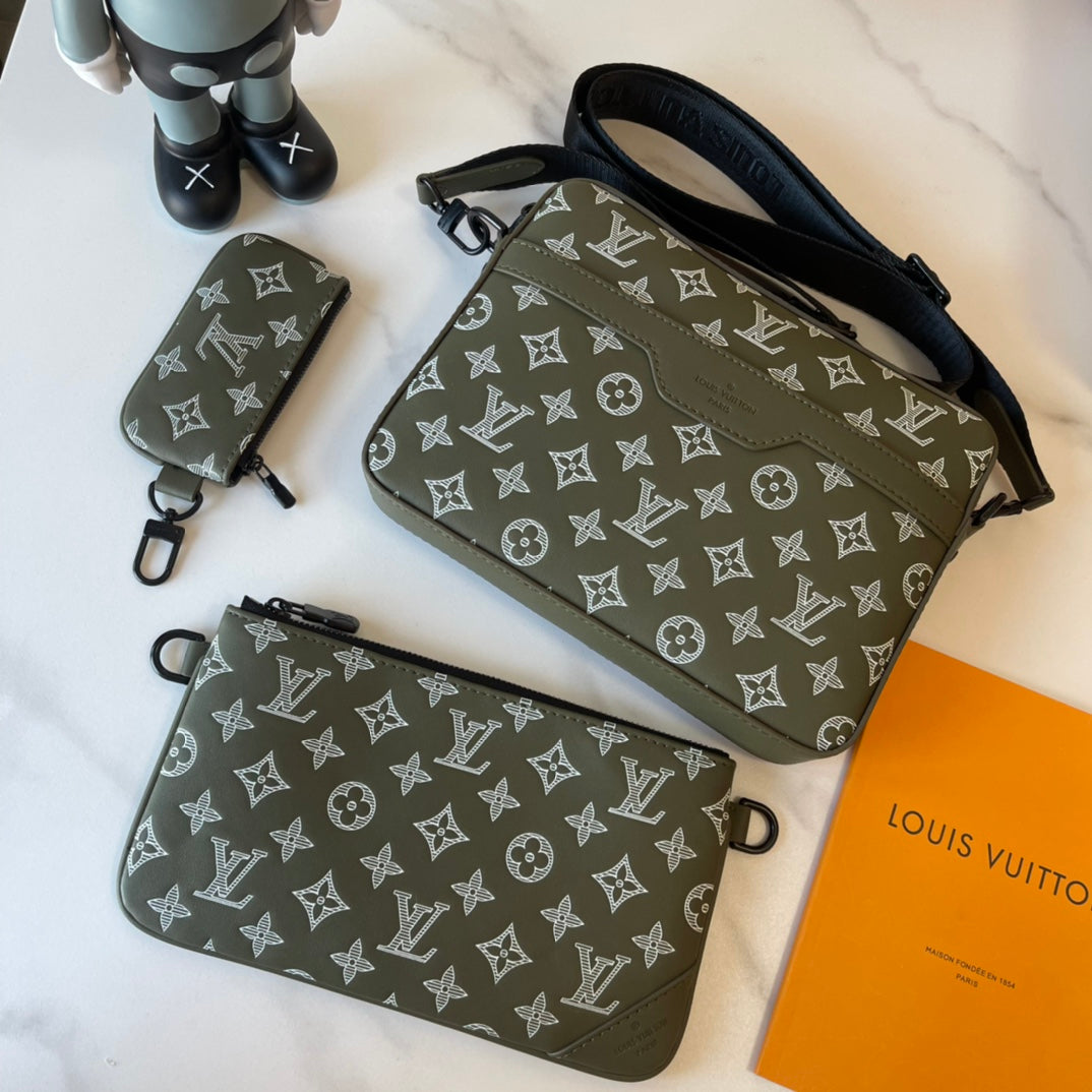 155NE77BDE Stylish leather bag
