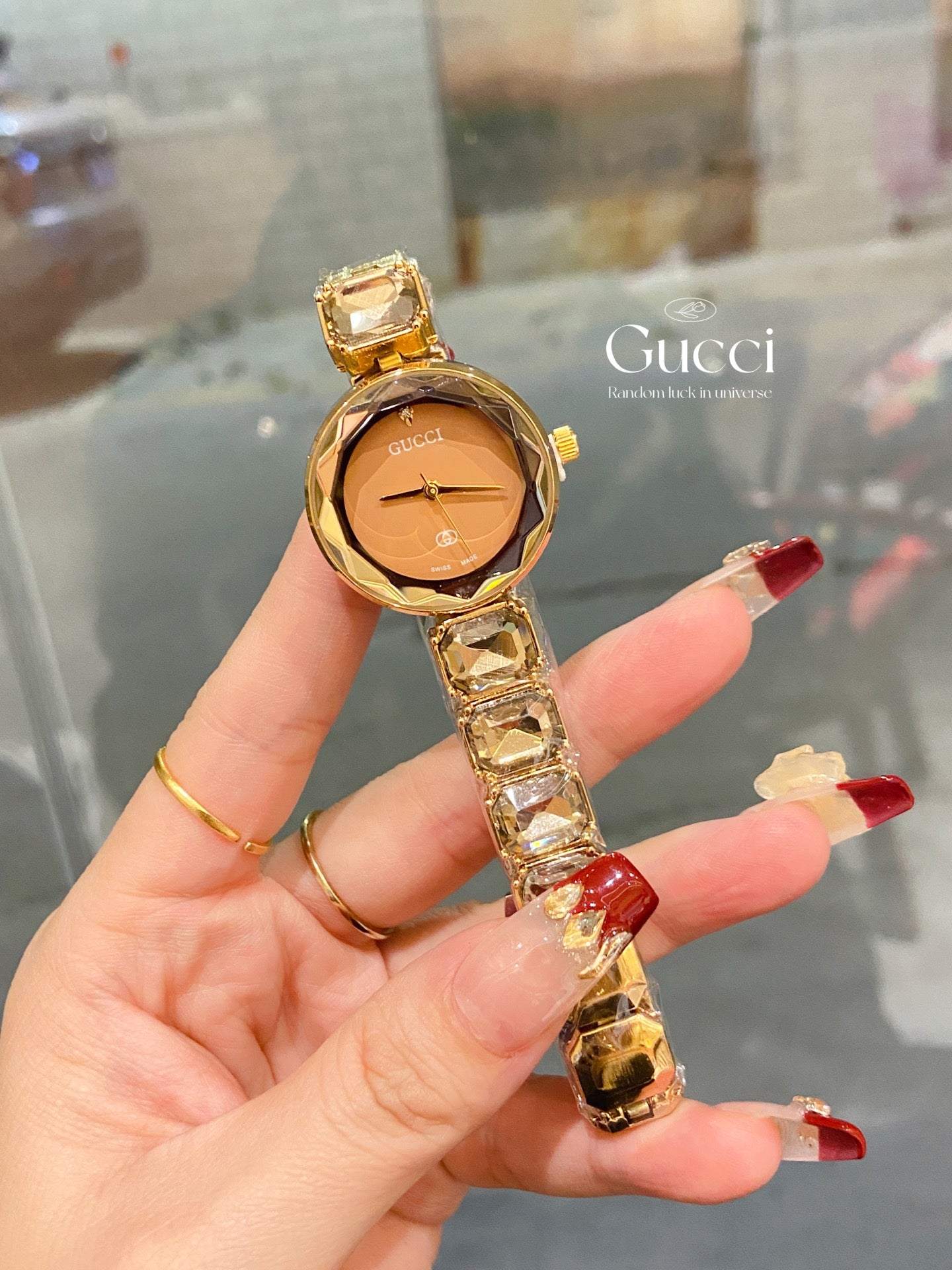 455RB6LDE Stylish Watches