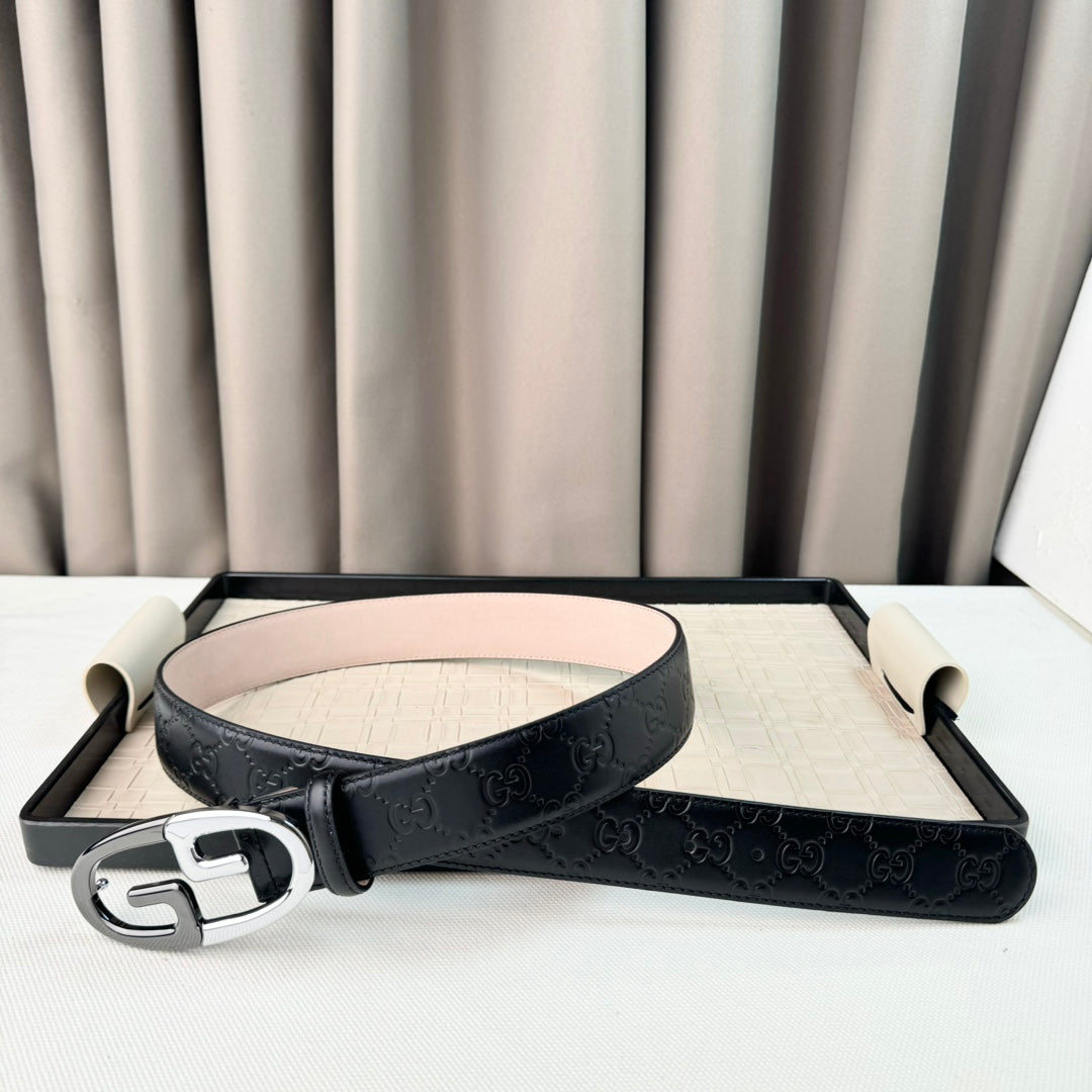 14B9PDE Stylish High quality belt With full package