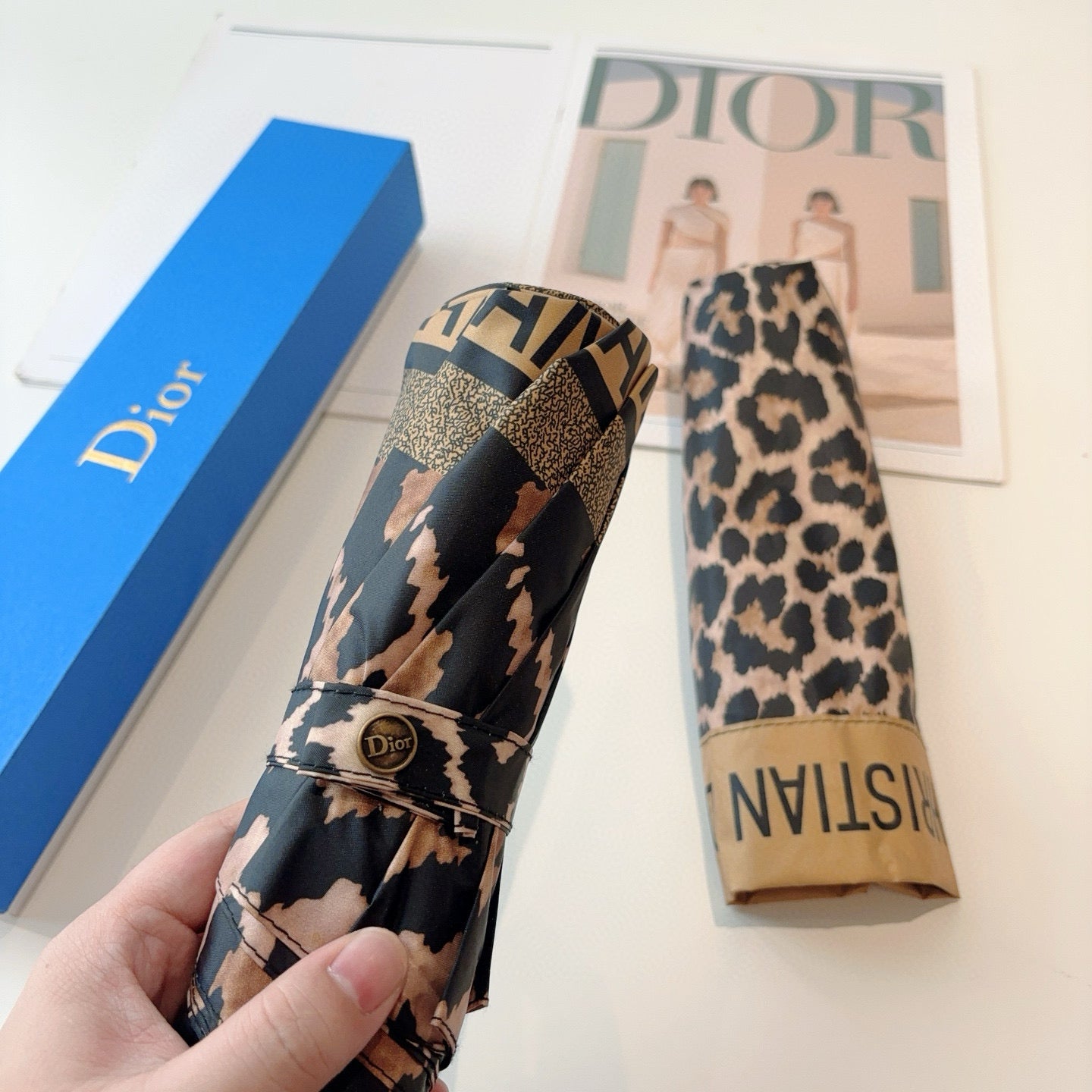 15RD29SDE Stylish UV resistant umbrella