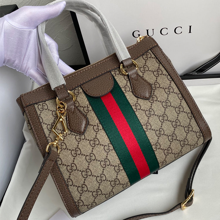 1B57BDE Stylish leather bag