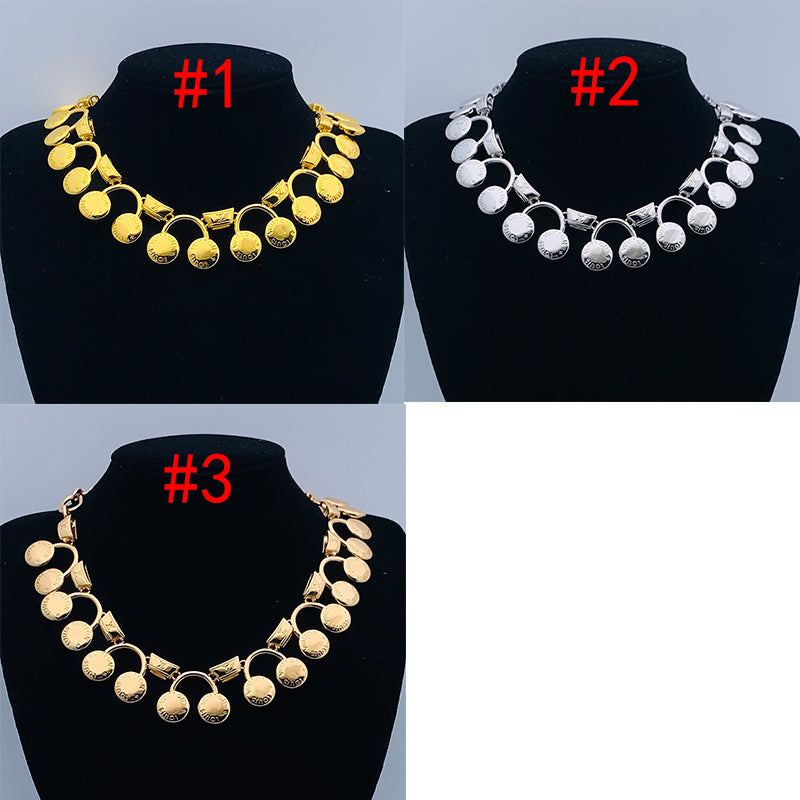 14E970XDE Stylish Necklaces