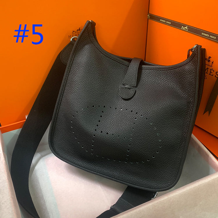 1H1BDE Stylish leather bag