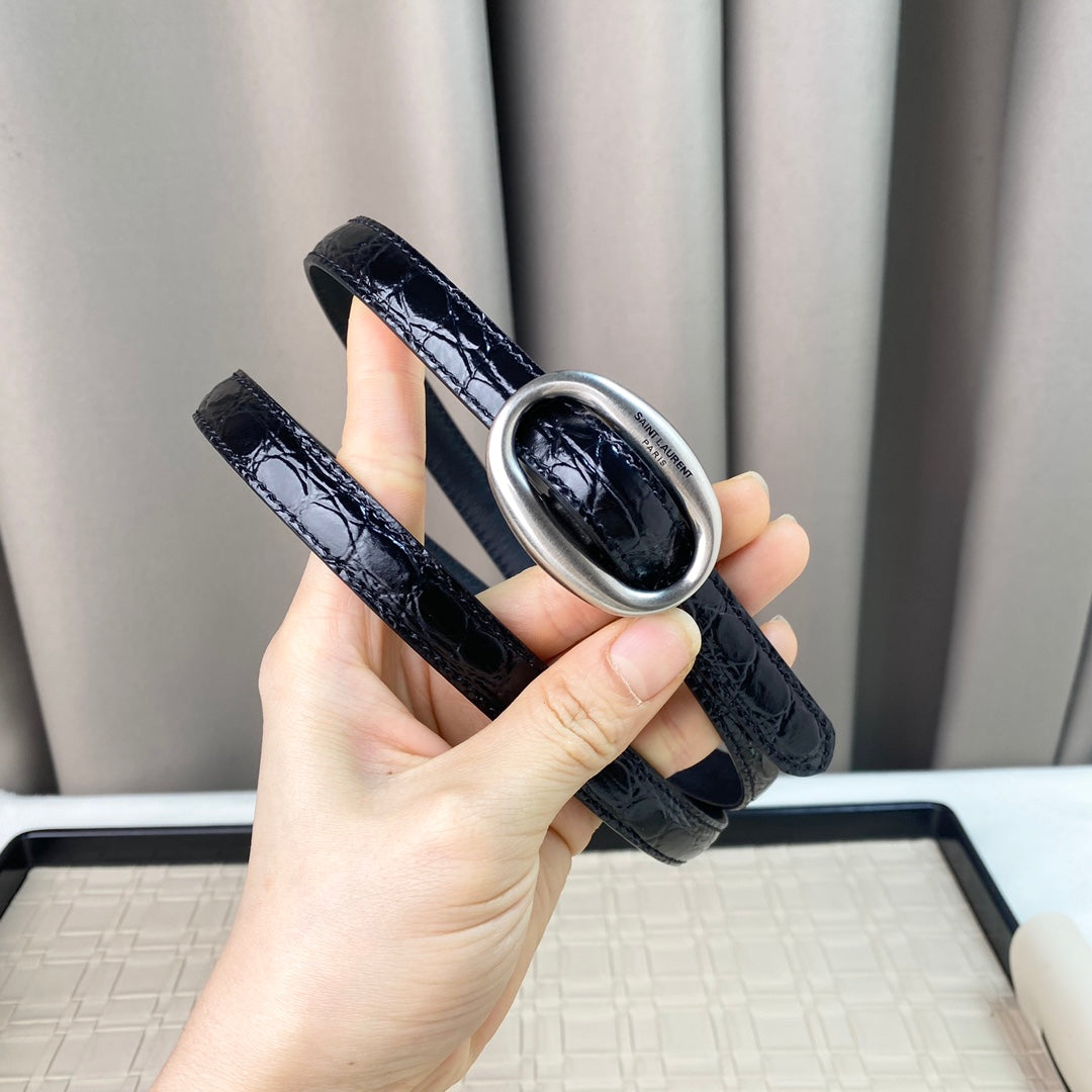 14SL113PDE Stylish High quality belt With full package