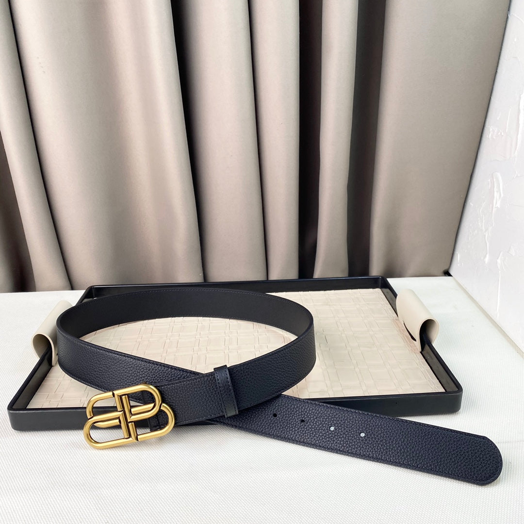 14J124PDE Stylish High quality belt With full package