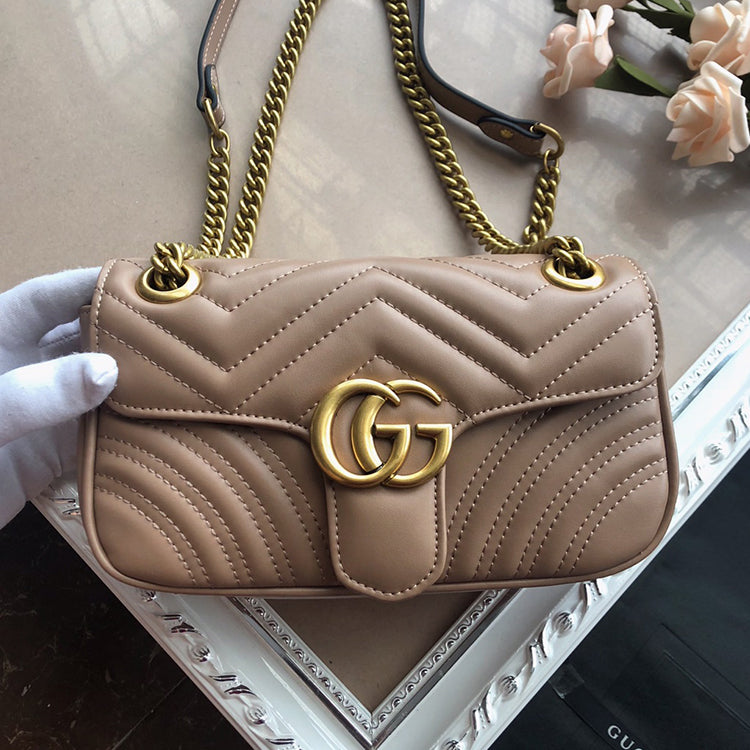 AB020BDE Stylish leather bag