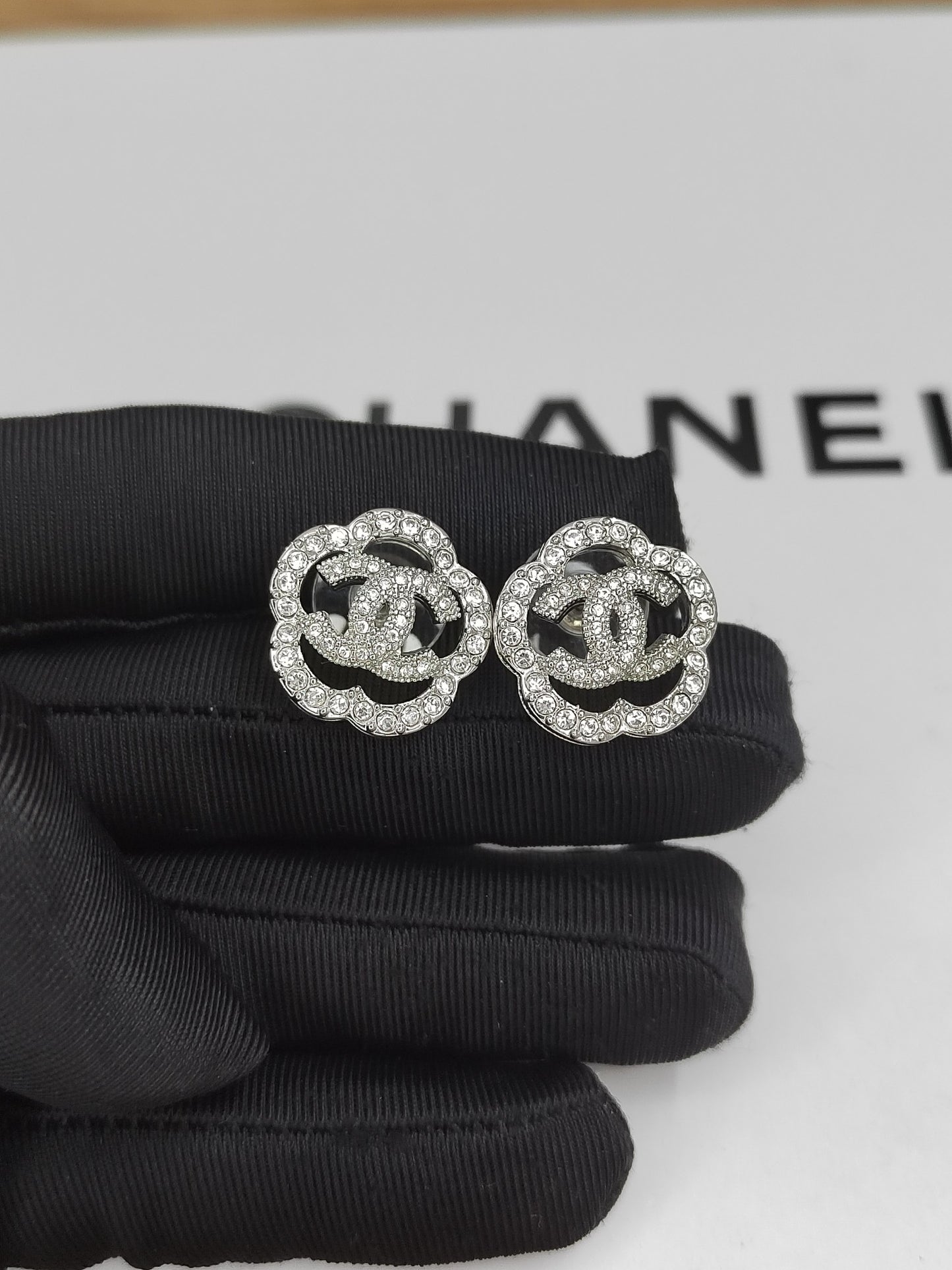 15QC12EDE Stylish Earrings