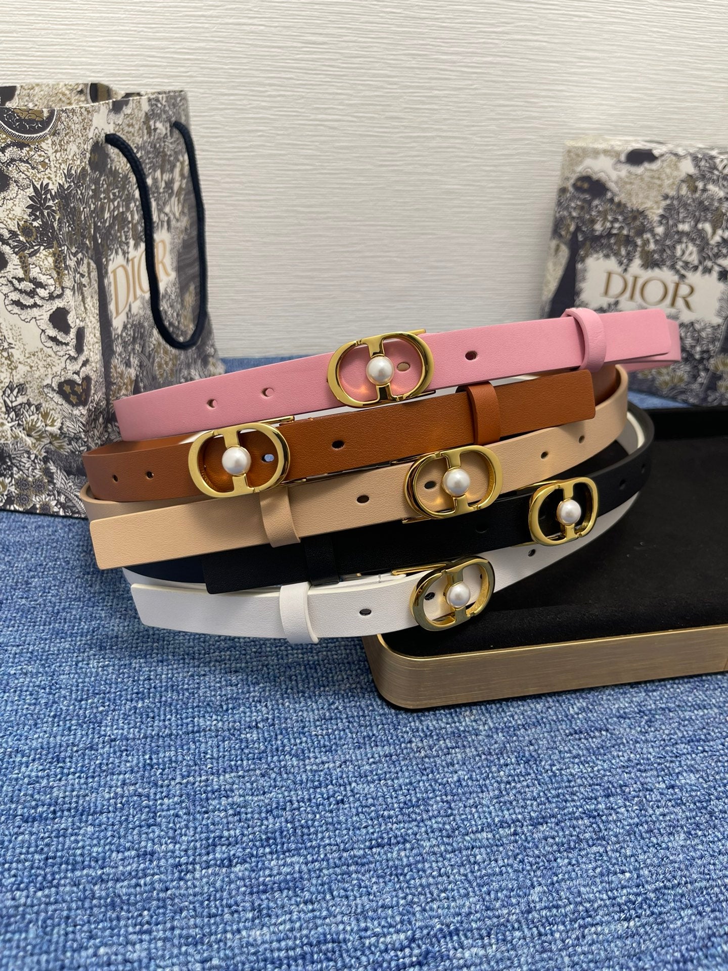 155RD198PDE Stylish High quality belt With full package