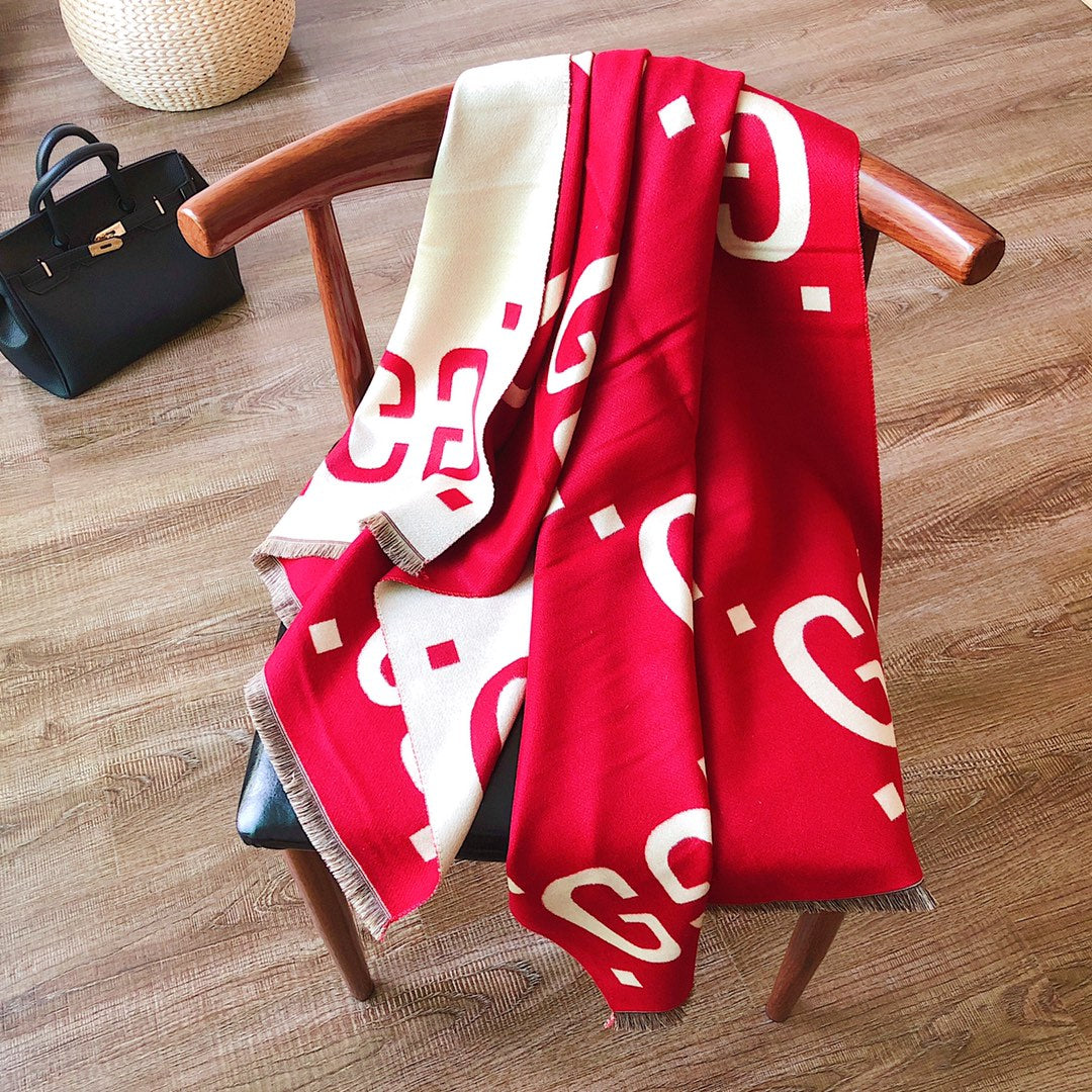 175RB29WDE Stylish Winter Scarves