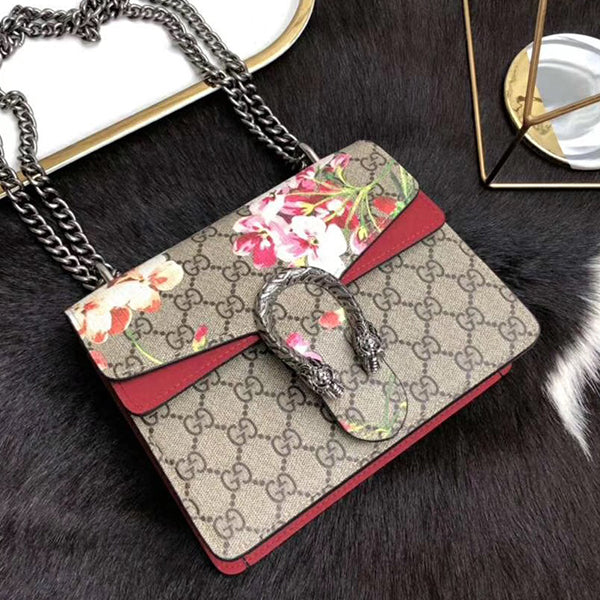 3B6BDE Stylish leather bag