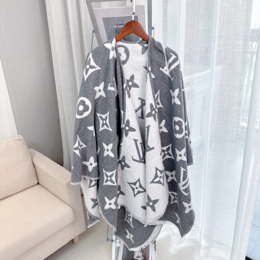 175RE22WDE Stylish Winter Scarves