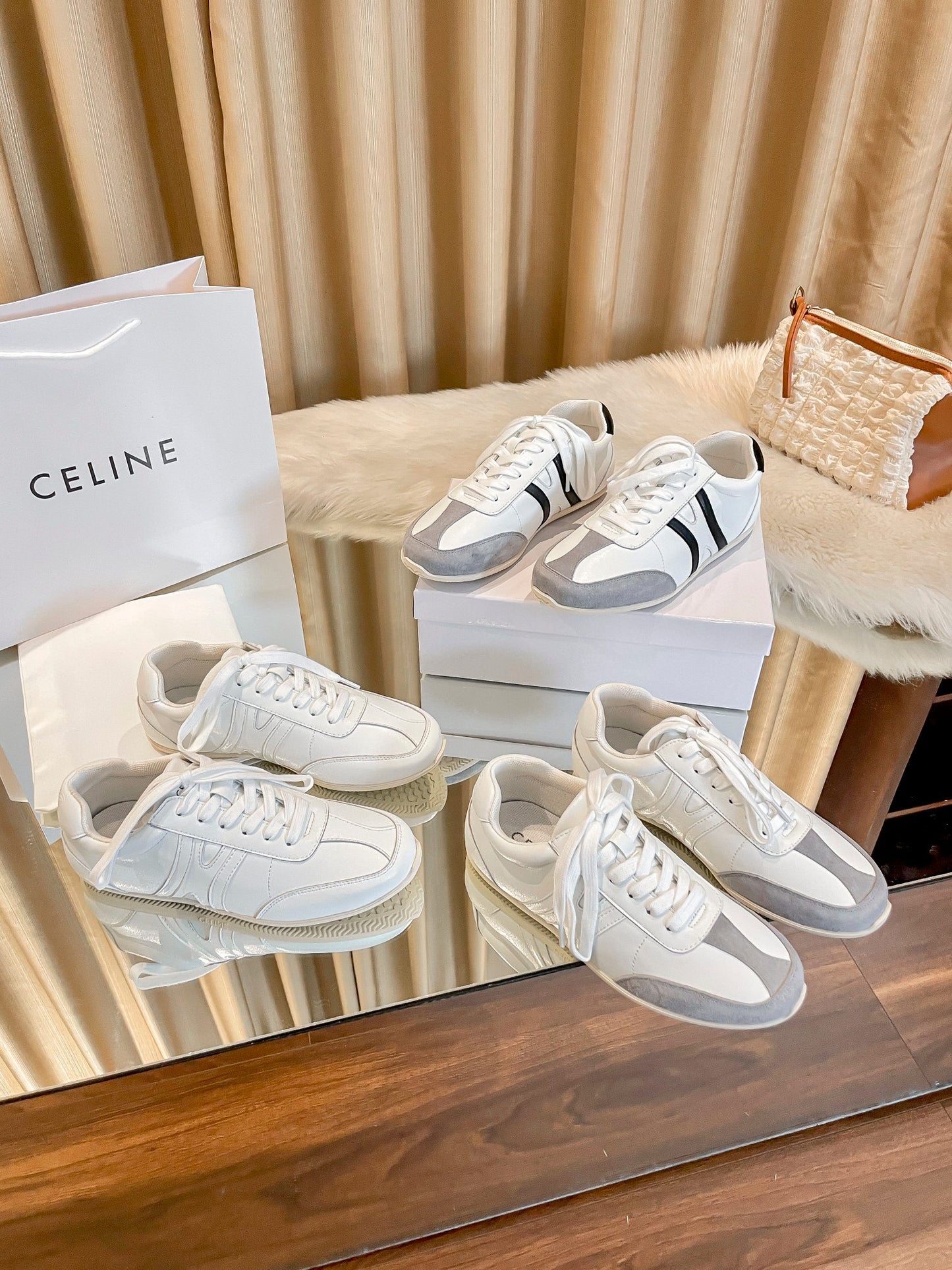 1285NN2ZDE Stylish sneakers