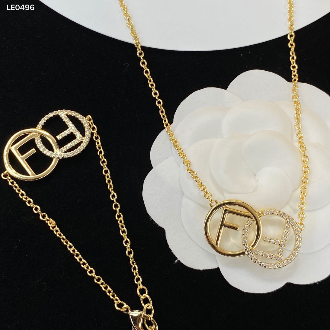 14f283XDE Stylish Bracelets Necklaces
