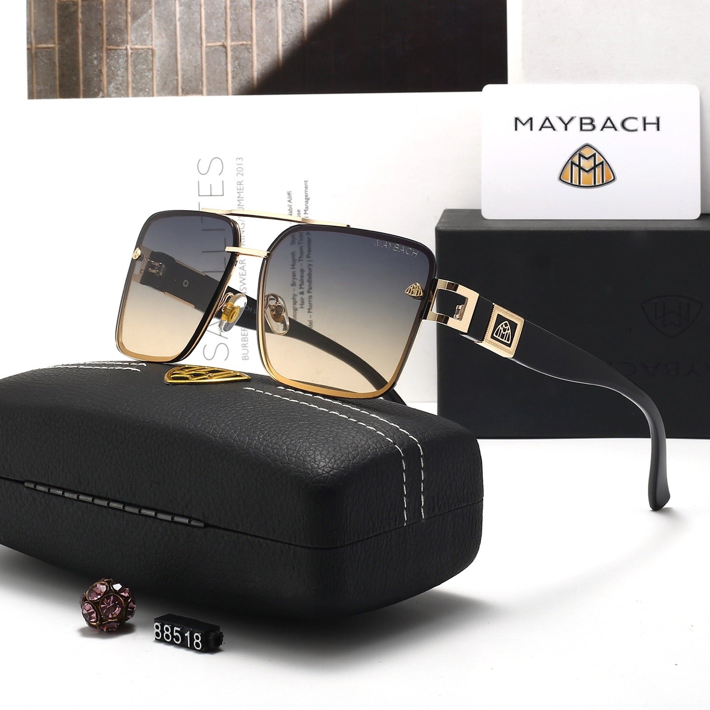 285RA115TDE Stylish Sunglasses