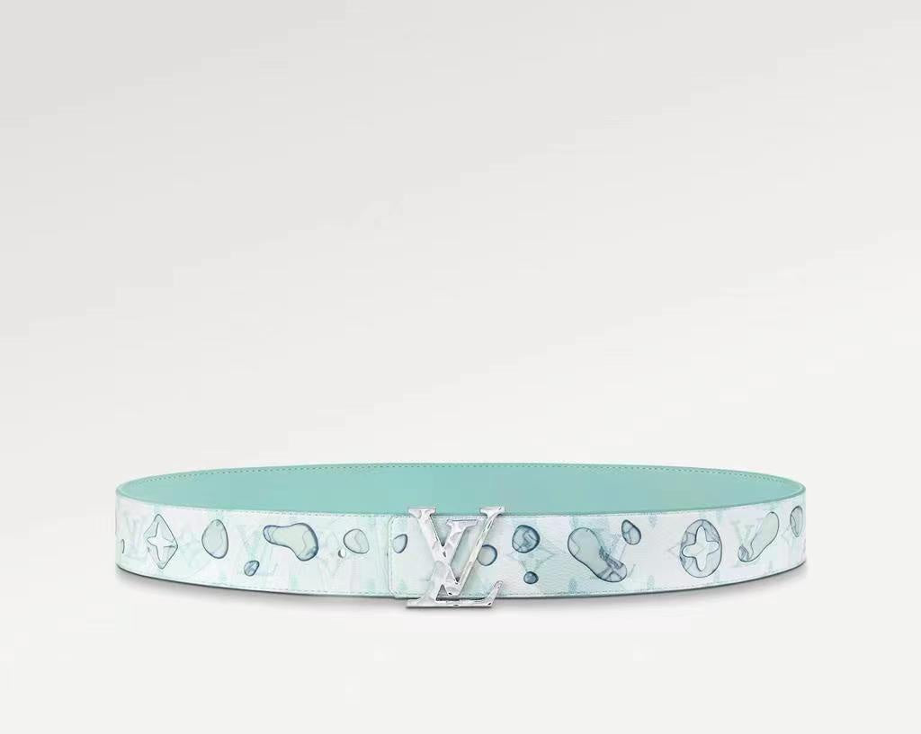 14E139PDE Stylish High quality leather belt With full package