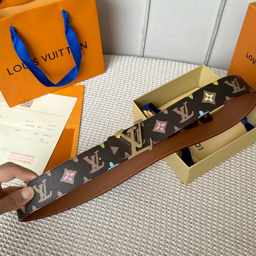 14E45PDE Stylish High quality belt With full package