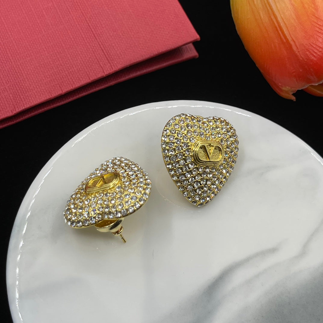 14VL765EDE Stylish Earrings