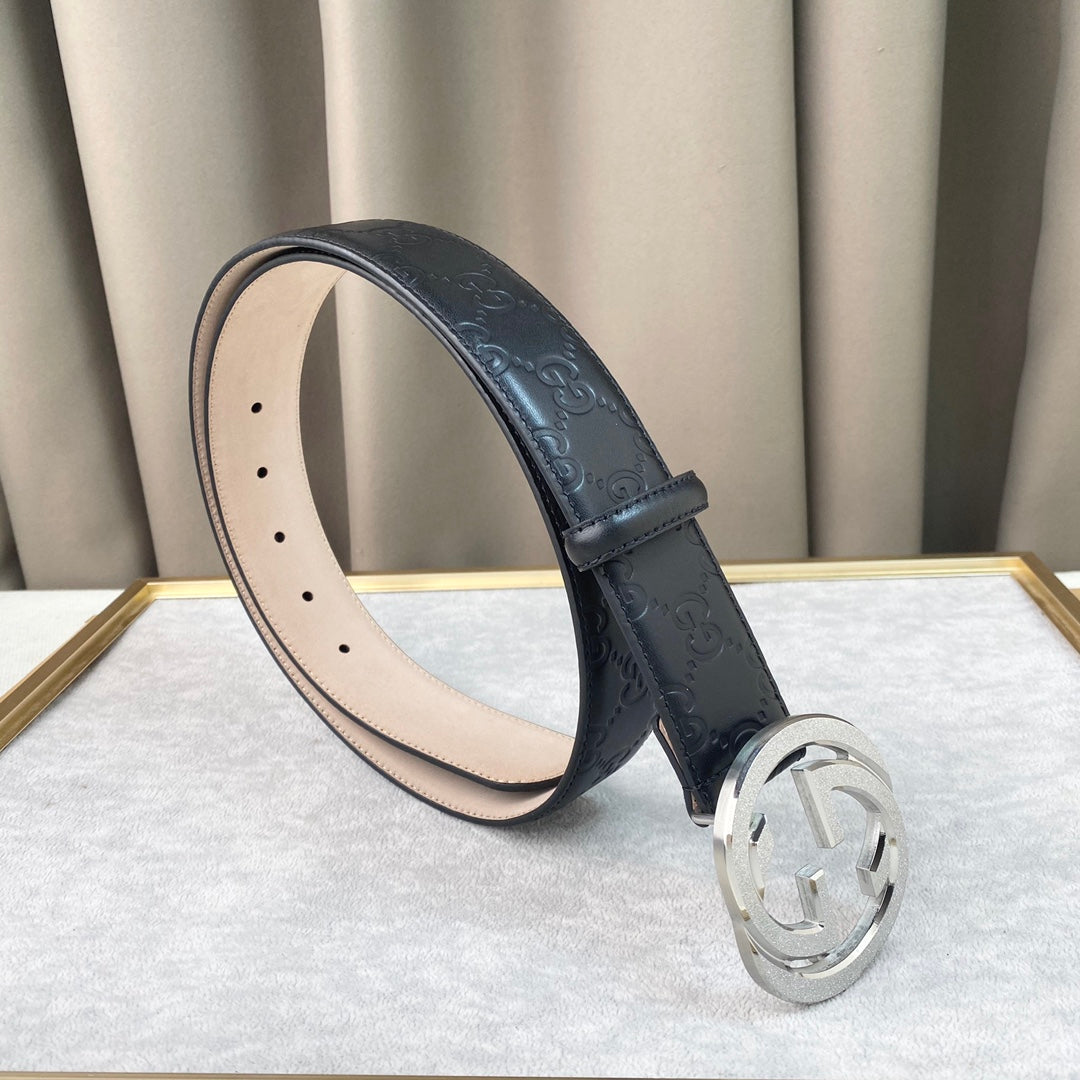 14B103PDE Stylish High quality belt With full package