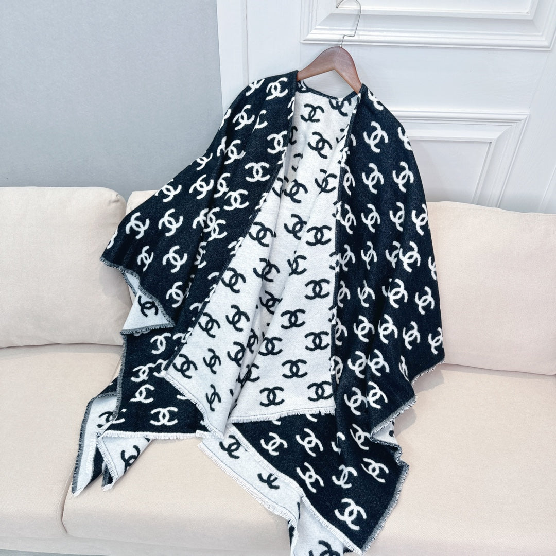 175RC24WDE Stylish Winter Scarves