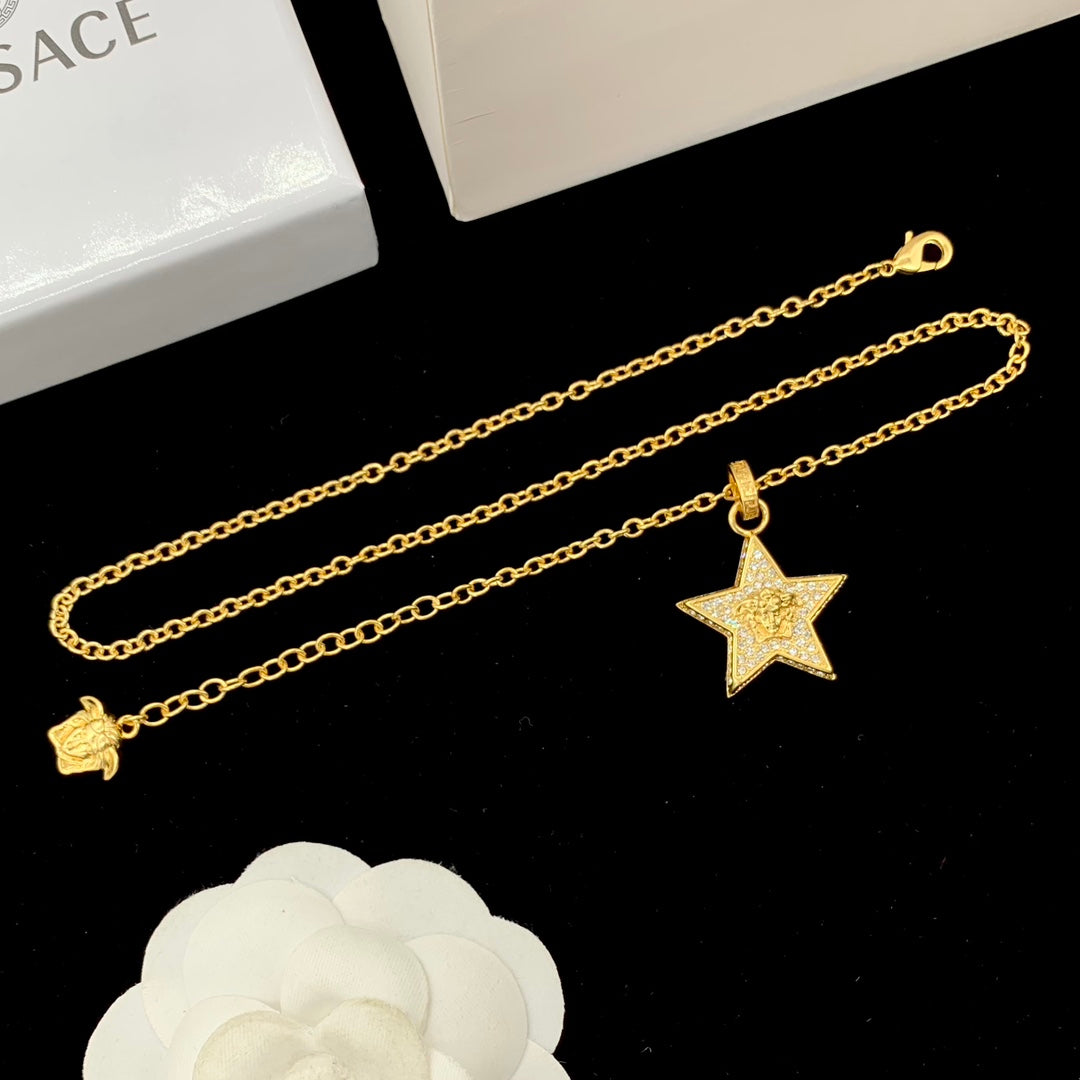 175RV72XDE Stylish Necklace