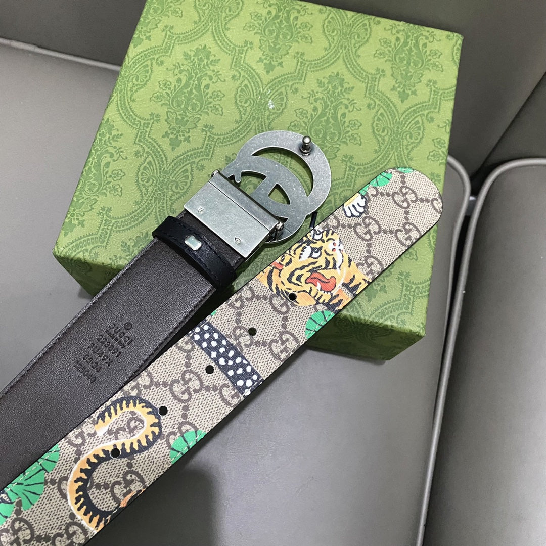 14B69PDE Stylish High quality belt With full package