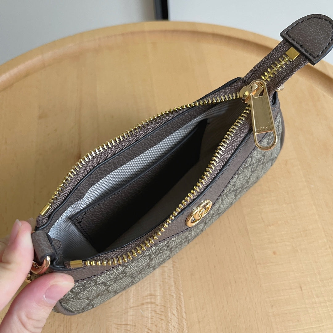 175NB12BDE Stylish leather bag