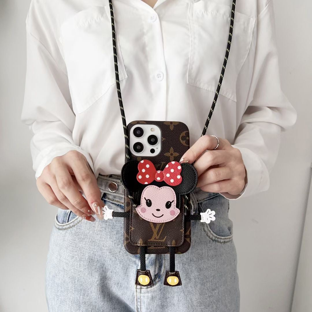 155RE46ADE Stylish Phone Case