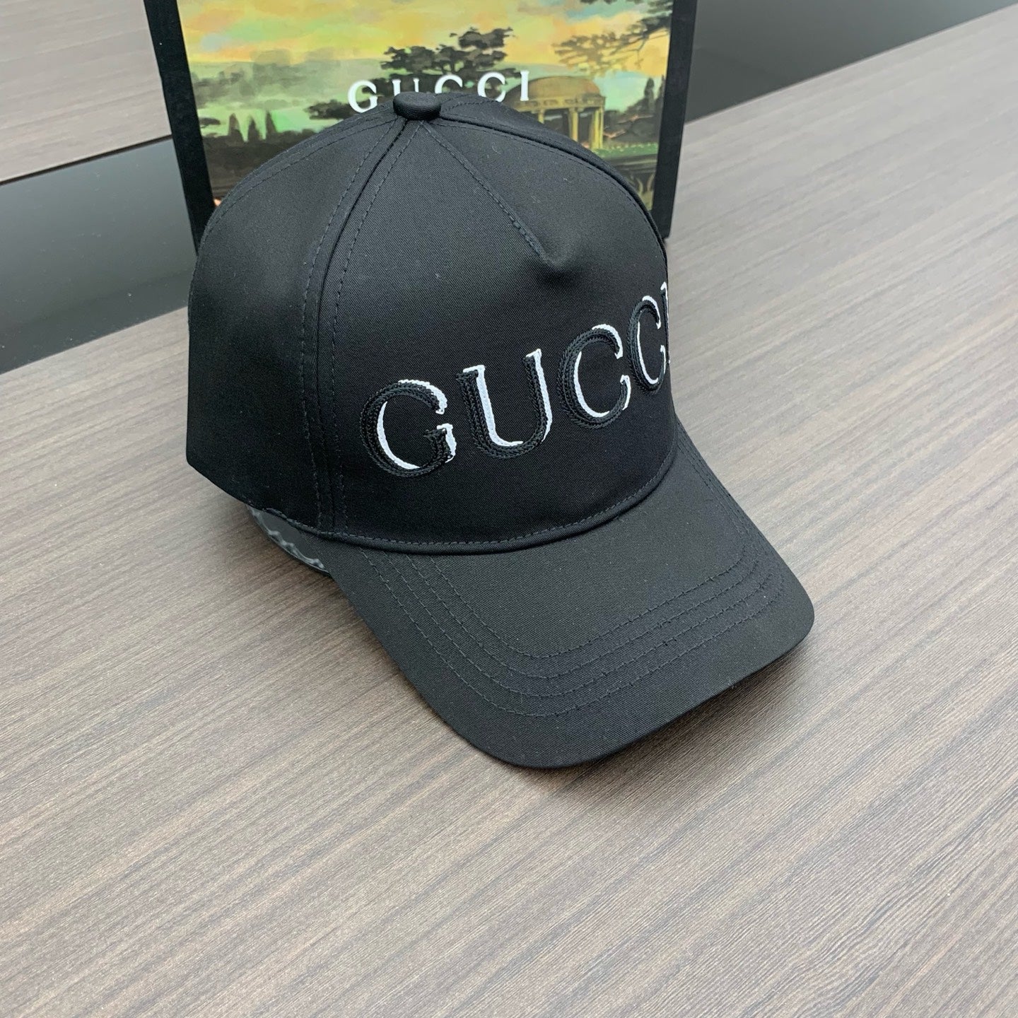 125ZB522MDE Stylish hats