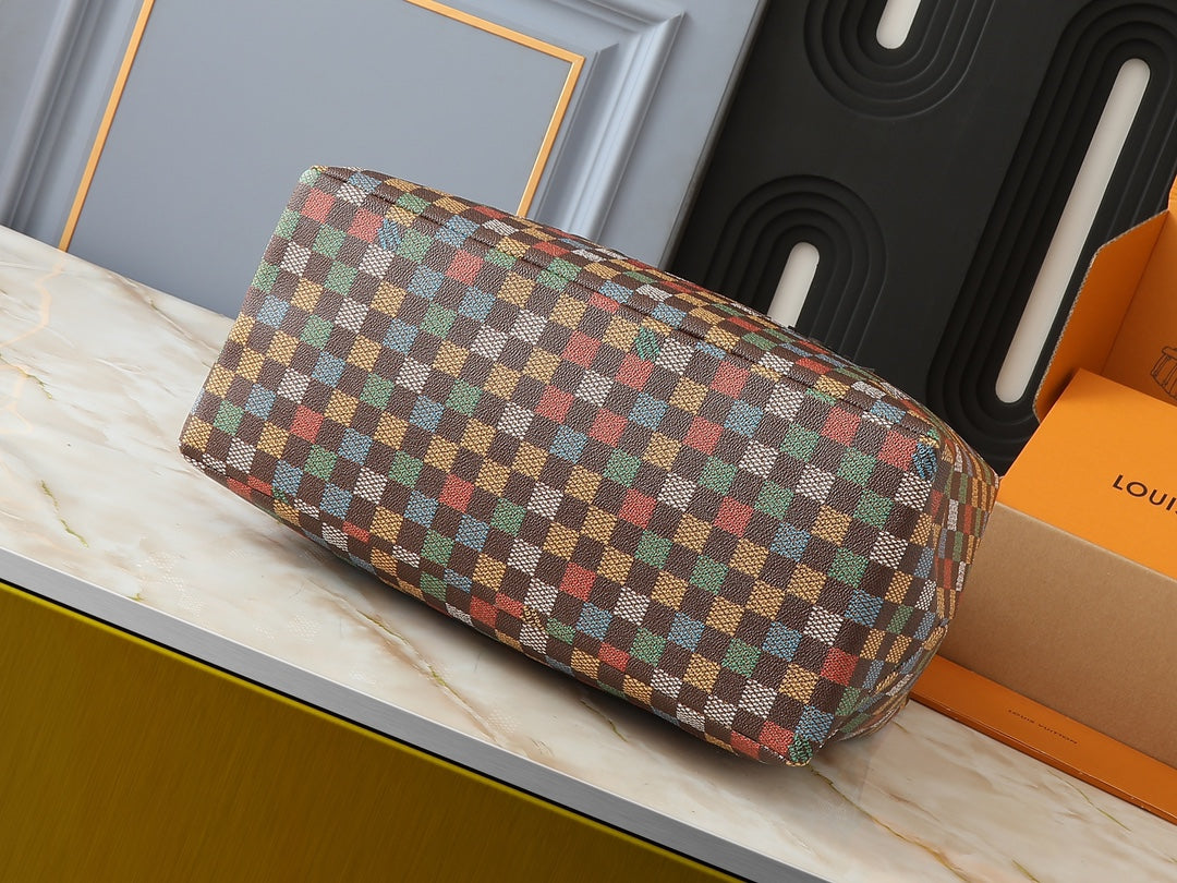 15XE7BDE Stylish leather bag