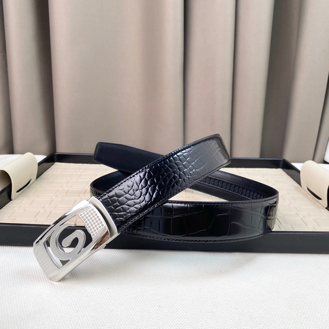 14B112PDE Stylish High quality belt With full package