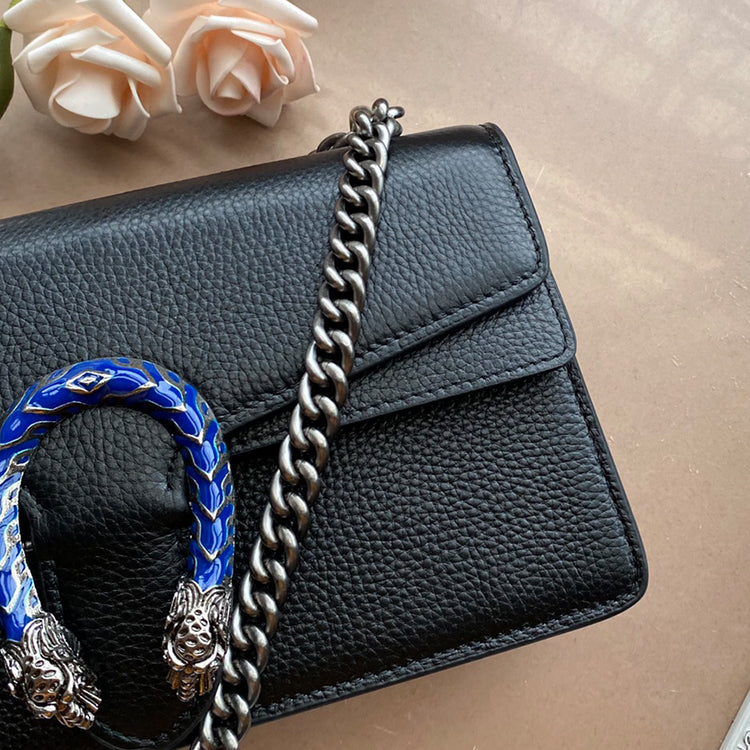 AB055BDE Stylish leather bag