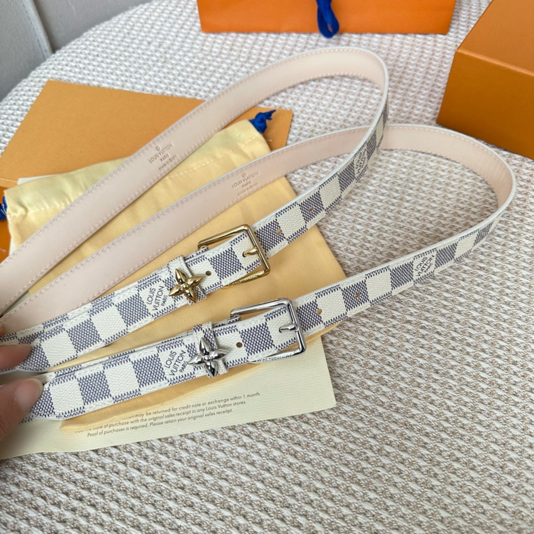 14E43PDE Stylish High quality belt With full package