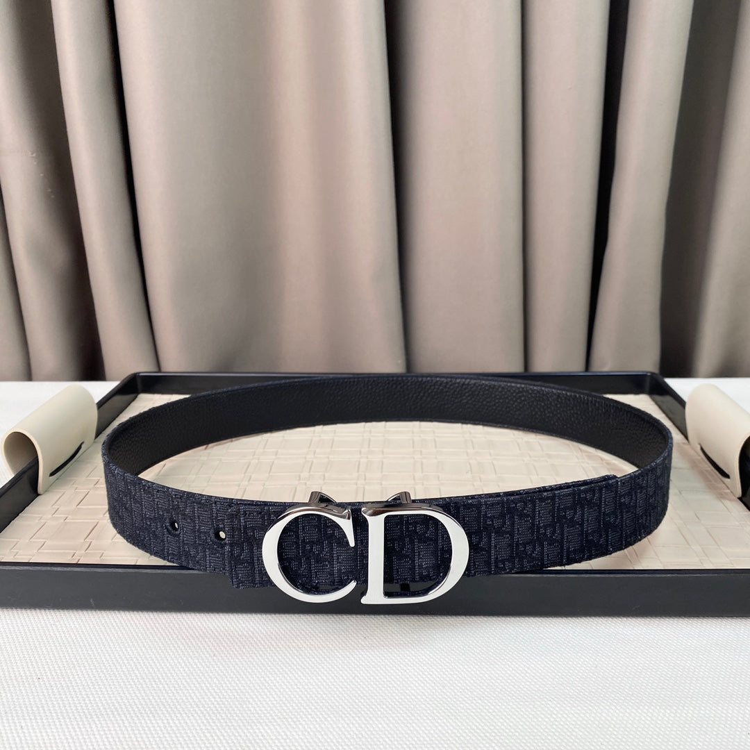 14D37PDE Stylish High quality belt With full package