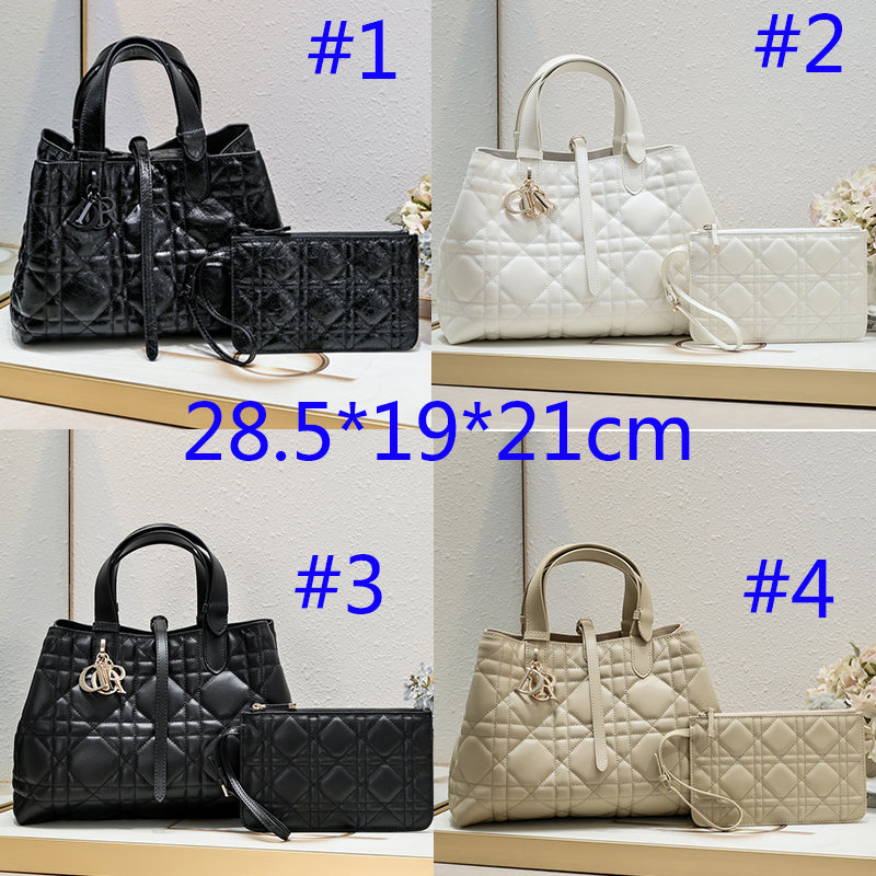 2XD359BDE Stylish leather bag