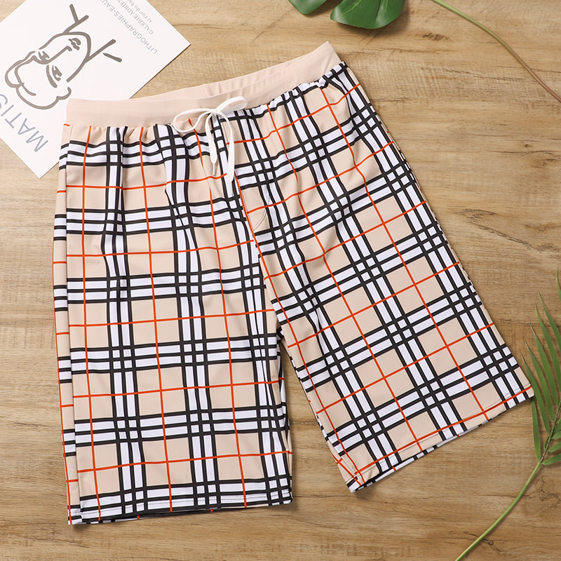 14R32YDE Stylish Men's trunks