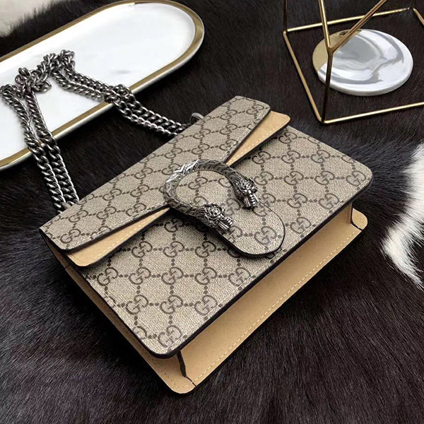 3B6BDE Stylish leather bag