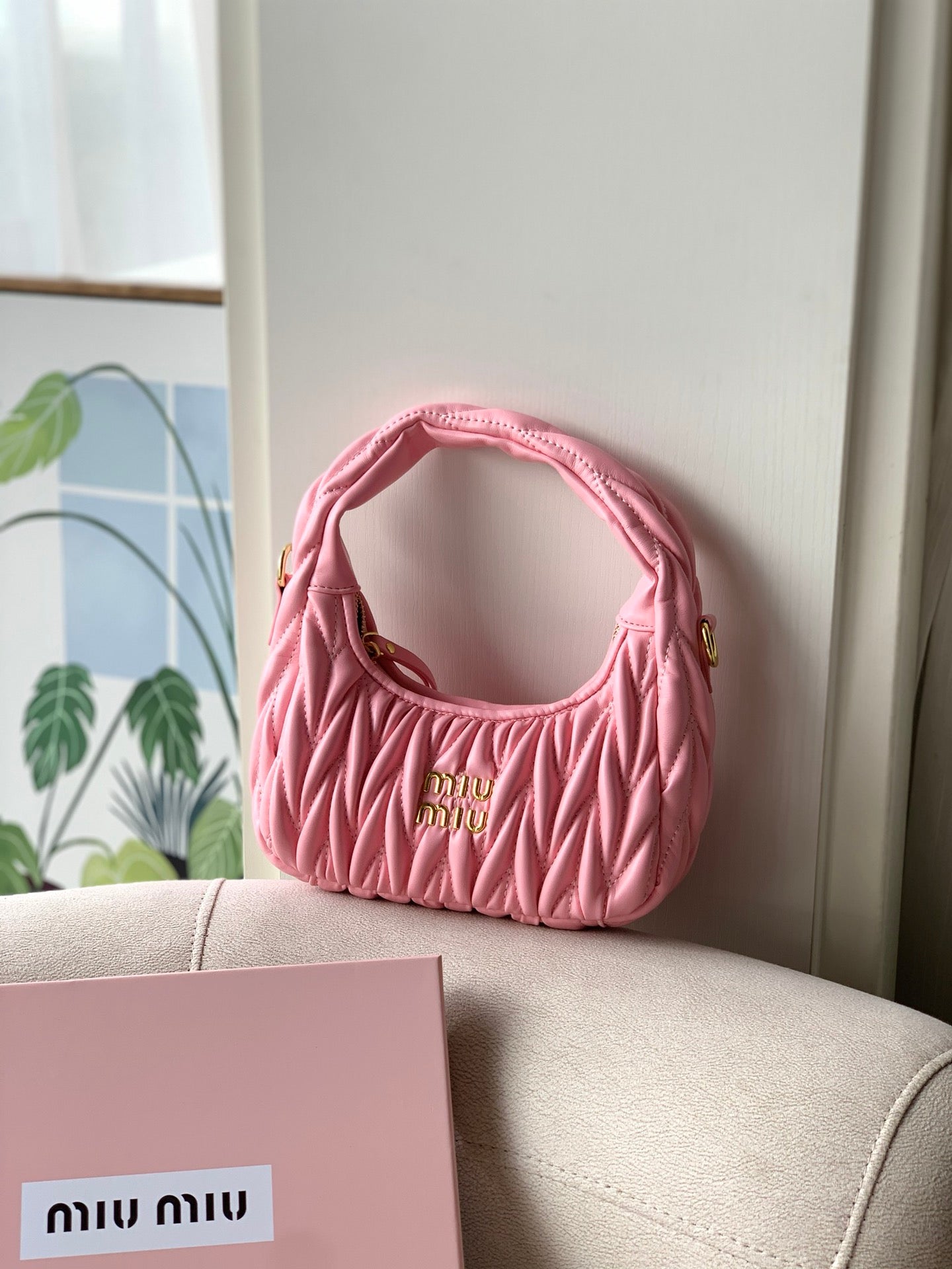 1XA11BDE Stylish leather bag
