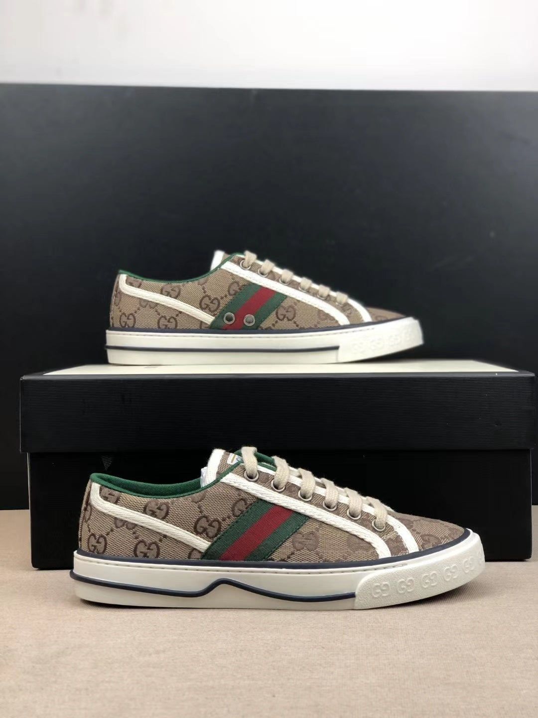 285RB8ZDE Stylish leather shoes