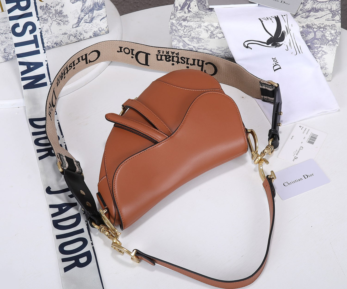 5D11BDE Stylish leather bag