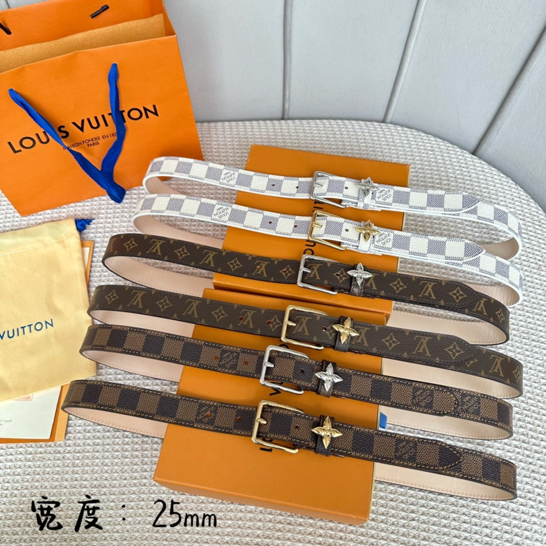 14E43PDE Stylish High quality belt With full package