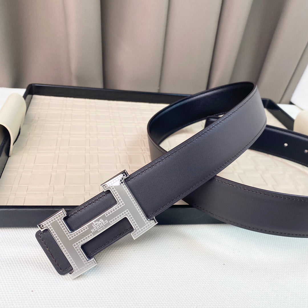 14H114PDE Stylish High quality belt With full package