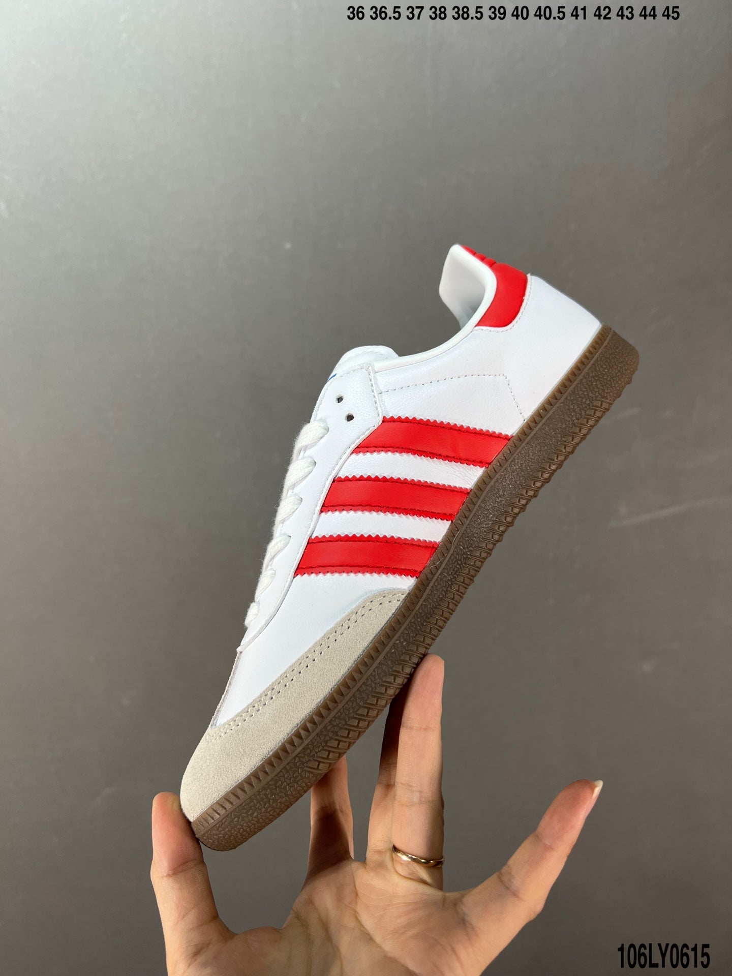 435ZA18ZDE Stylish shoes