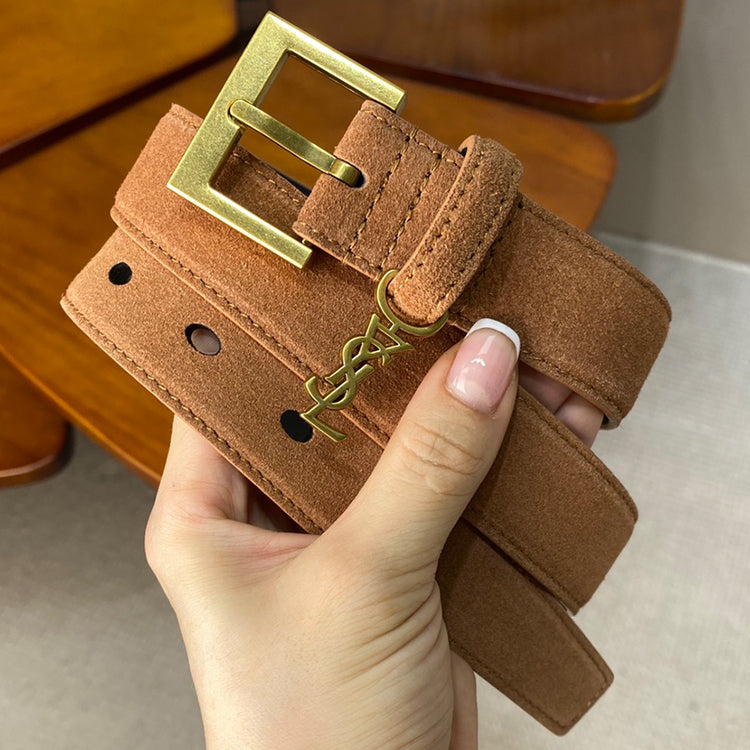 JSL12PDE Stylish High quality belt With full package