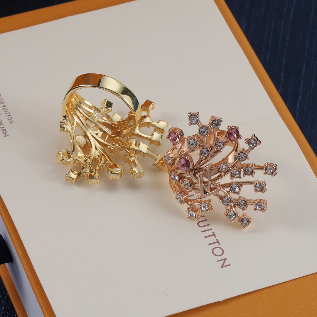 14E686JDE Stylish rings
