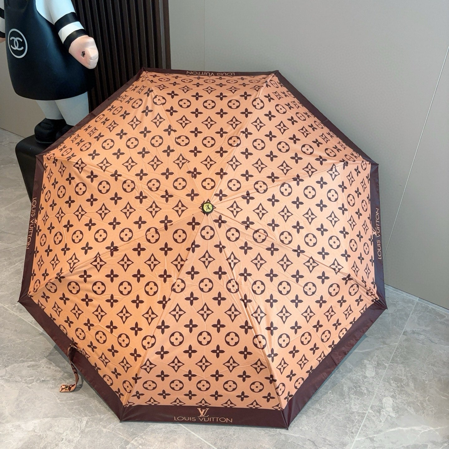 15RE140SDE Stylish UV resistant umbrella
