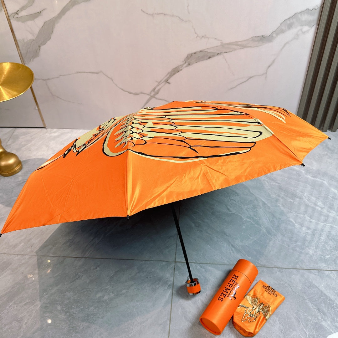 15RH4SDE Stylish UV resistant umbrella