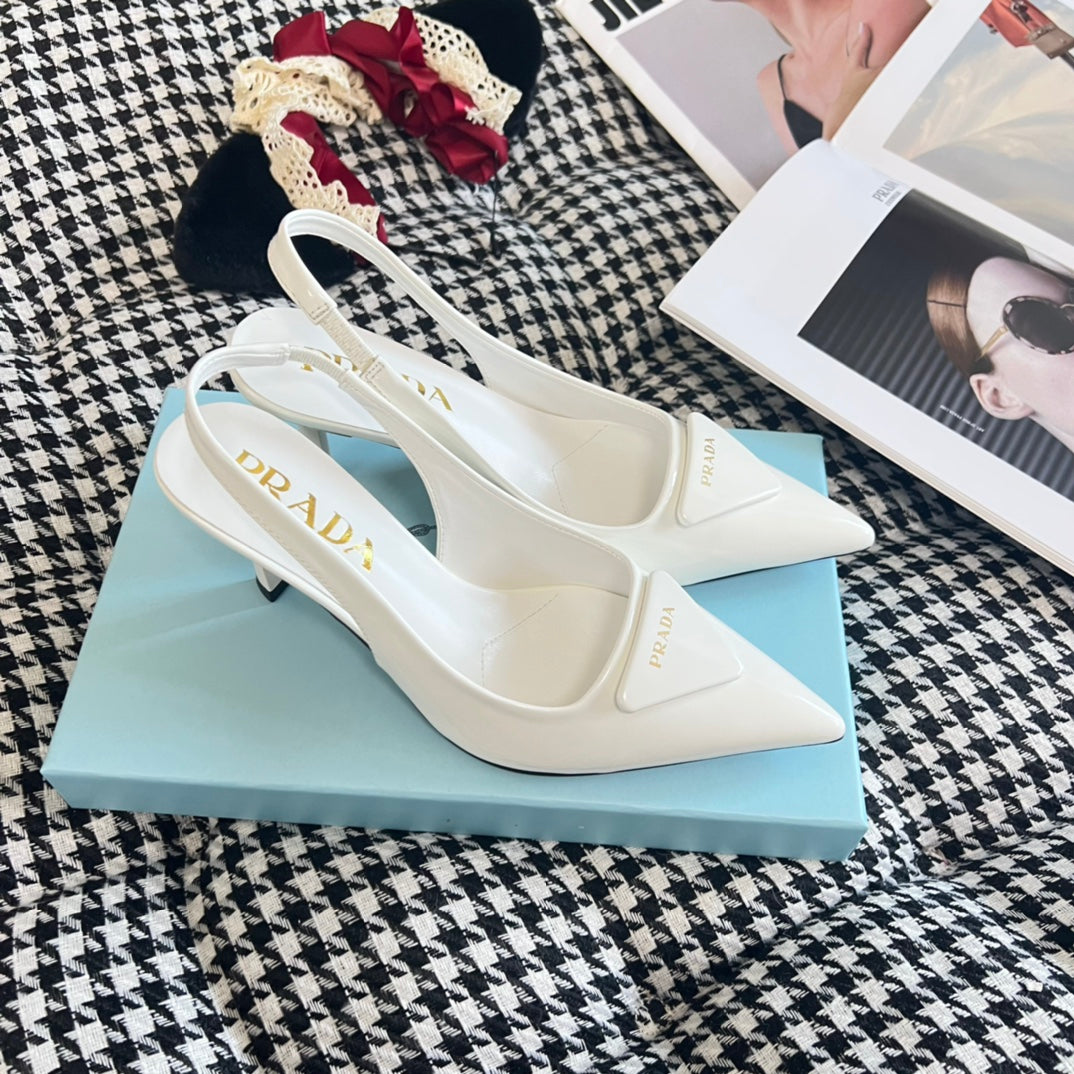 14PD152ZDE Stylish High heels Heel height 7cm