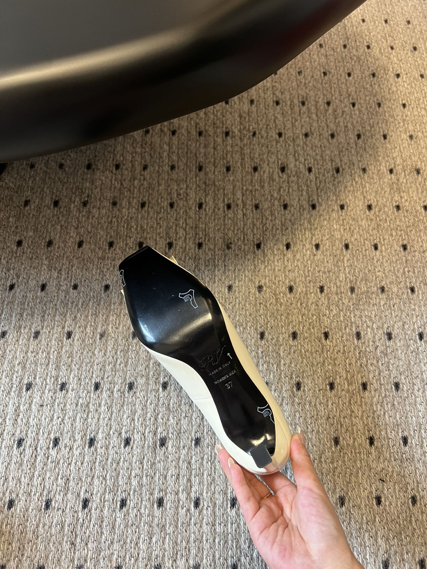 1ZA249ZDE Stylish High heels