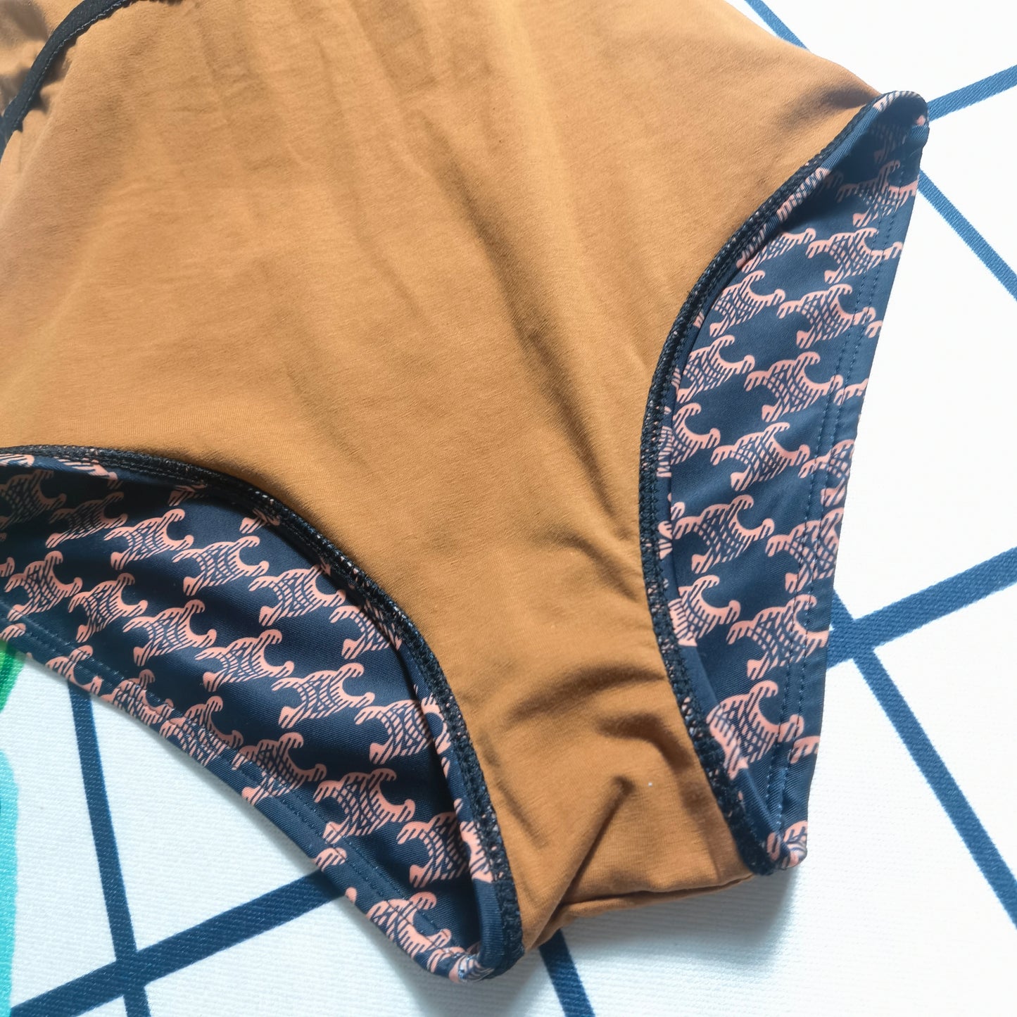 14CL100YDE Stylish Bikini swimsuit